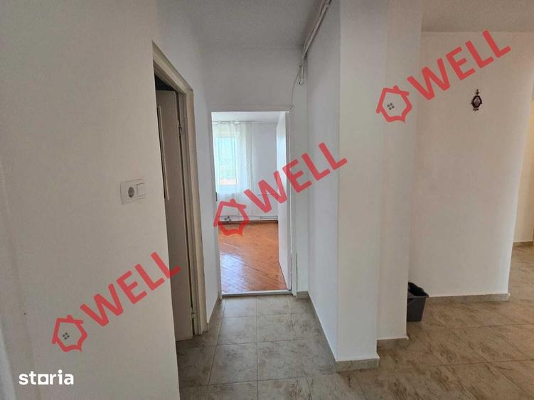 Apartament cu 3 camere în Central