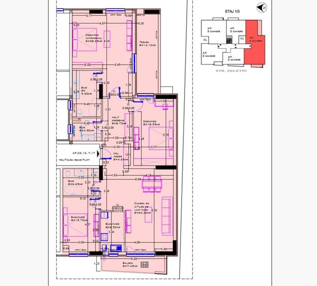 Apartament 4 Camere Premium | Bloc Nou | Aviatiei | Persoana fizica - 2