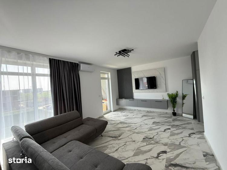 INCHIRIEZ APARTAMENT DECOMANDAT CU TERASA DE 18 MP - PET FRIENDLY - 8