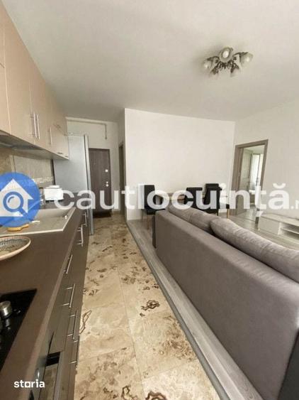Apartament cu 3 camere semidecomandat în Drumul Taberei