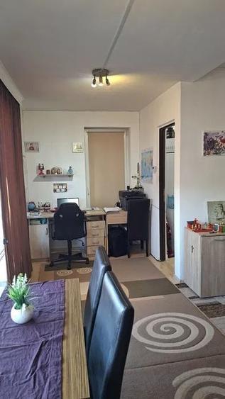 Garsonieră semidecomandată în Baciu