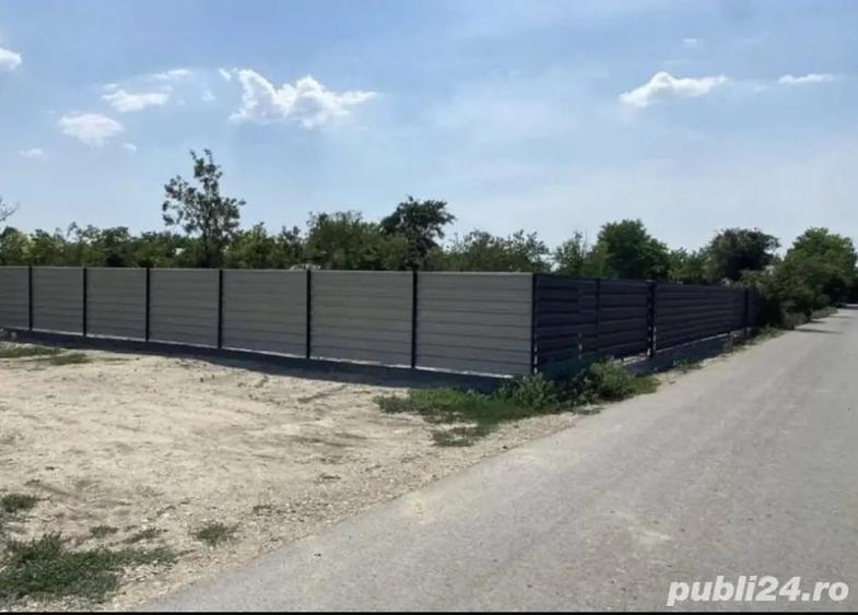 Teren de 540 mp, în Școlilor