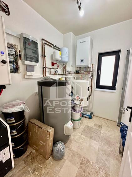 Duplex cu 5 camere cu Canalizare în Giroc