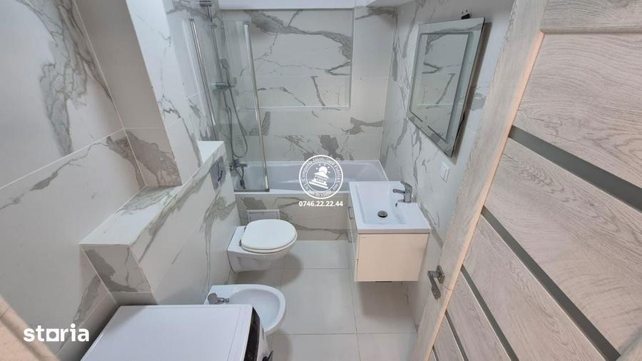 Apartament cu 2 camere decomandat în Galata