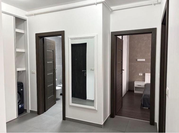 Apartament cu 2 camere semidecomandat în UTA