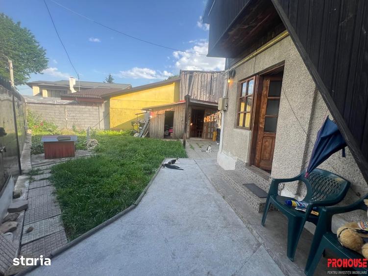 Casă cu 2 camere cu Teren 244 Mp în Bistrița Lac