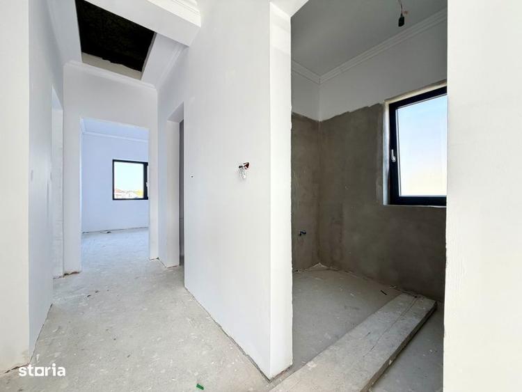 Duplex spatios, 4 camere, 117 mp utili, 300 mp teren - Ghiroda - 6