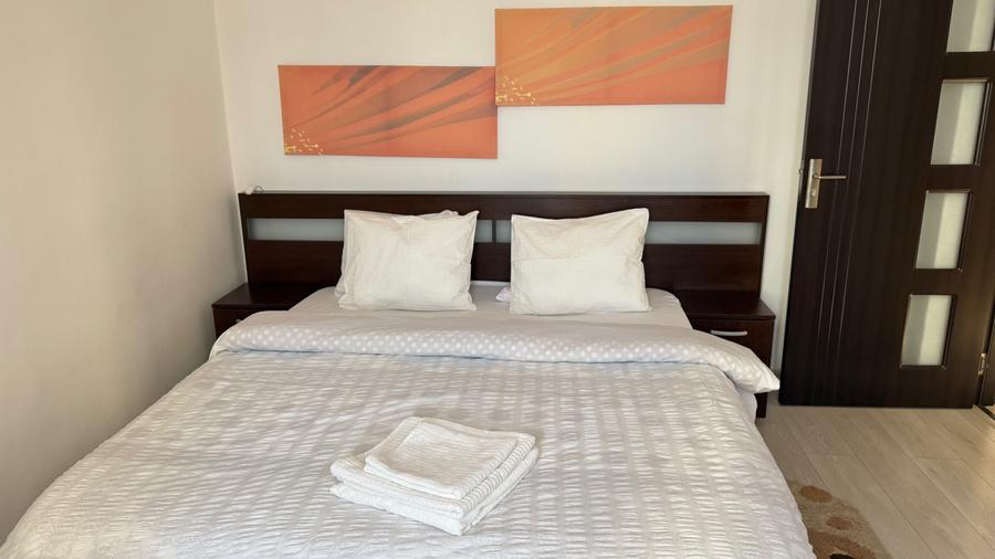 Apartament cu 2 camere decomandat în Ultracentral