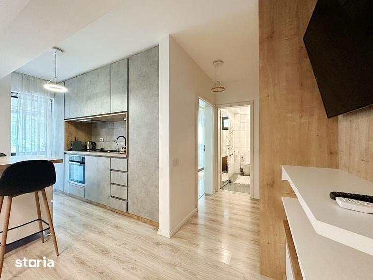 Apartament cu 2 camere în Baza 3