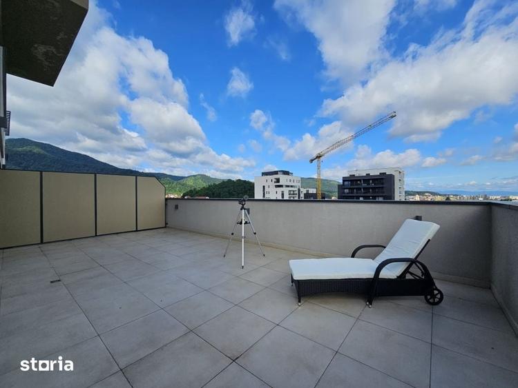 Apartament tip studio 53mp, terasa 60mp, Noua-Darste - 10