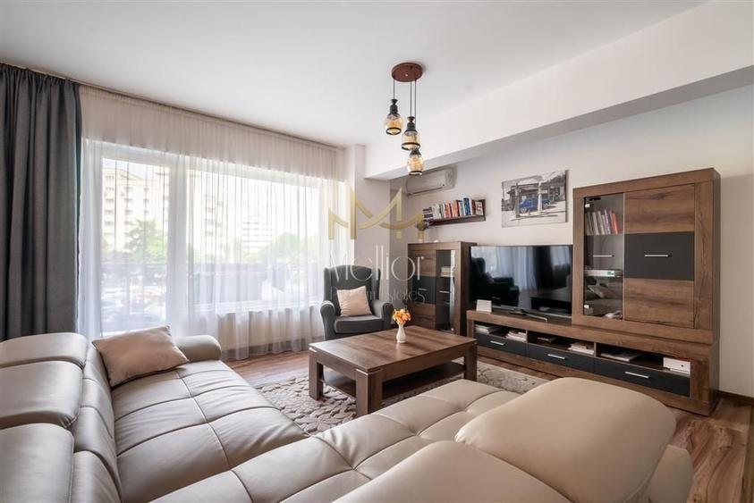 ✅ Apartament superb cu 2 camere bloc nou garaj Calea Dorobantilor! - 3