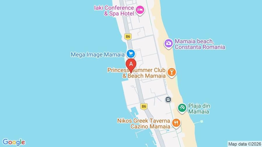 Studio Mamaia - Solid Residence - 1