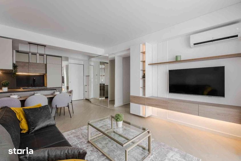 Apartament 2 camere, terasa si garaj inclus - 9