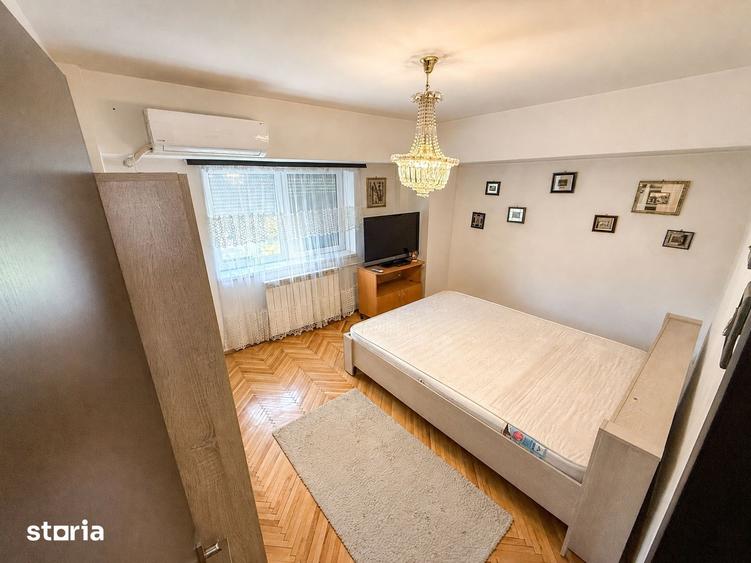 Apartament cu 4 camere decomandat în Centrul Civic