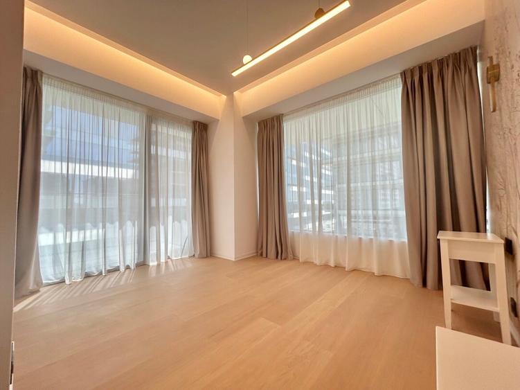 Apartament cu 3 camere decomandat, mobilat în Floreasca