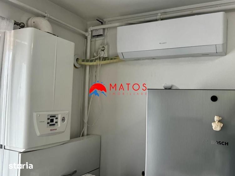 Apartament cu 2 camere în Central