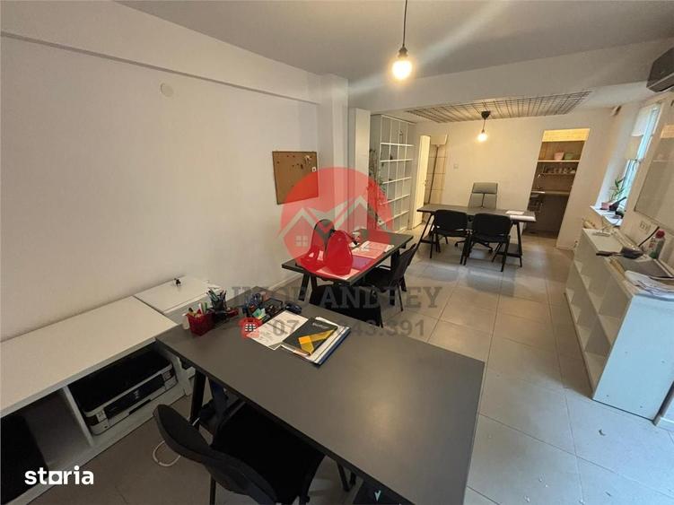 Spațiu comercial, de 30 mp, în Ultracentral
