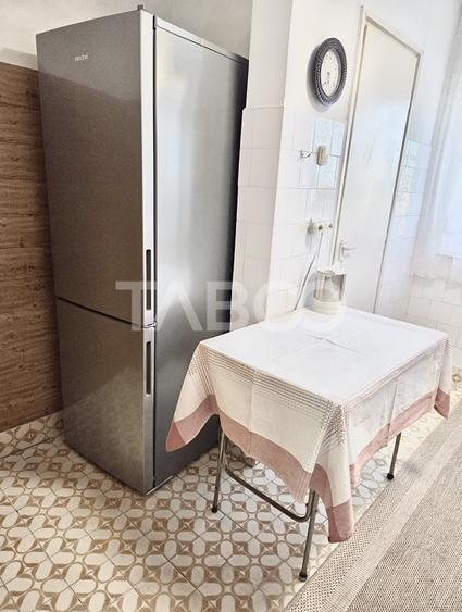 Apartament cu 4 camere decomandat, mobilat în Mănăștur