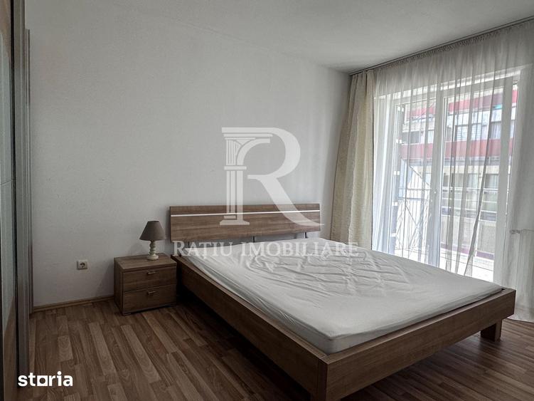 Apartament cu 2 camere în Nufărul