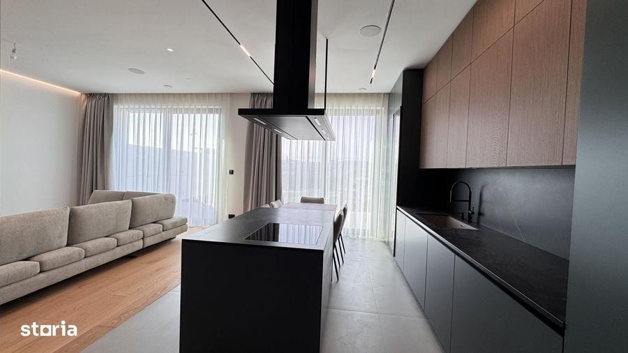 Vila premium Smart Home | 180 mp utili | NEXO Nature | Pipera - 6