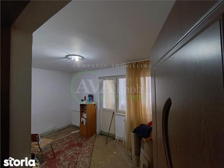 Apartament cu 2 camere în Rădăuți-Prut