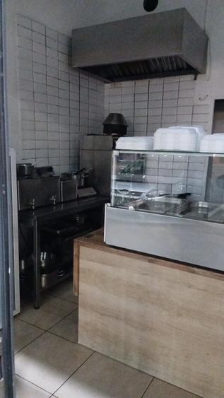 Spațiu comercial, de 23 mp, în Central