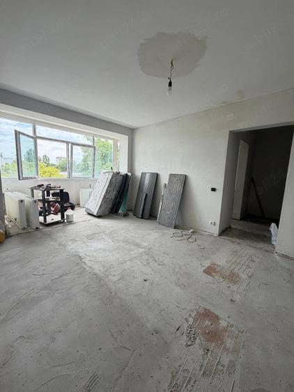 Apartament cu 2 camere semidecomandat în Țiglina 2