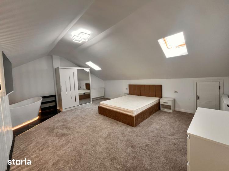 Apartament cu 3 camere, mobilat în Șcheia