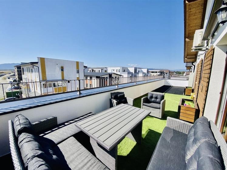 Apartament cu 4 camere semidecomandat în Arhitecților - Calea Cisnădiei