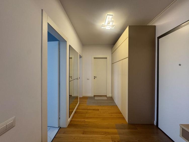 Apartament cu 2 camere decomandat, mobilat în Băneasa