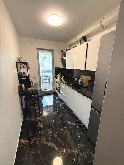 Apartament cu 2 camere decomandat, mobilat în Văcăresti