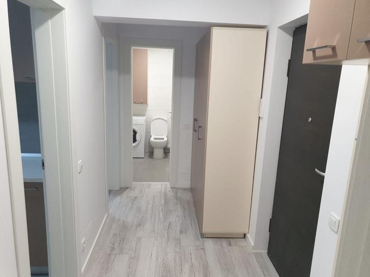 Apartament cu 2 camere decomandat, mobilat în Lujerului