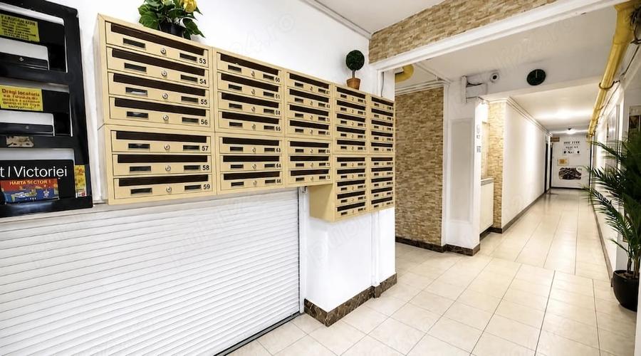 Apartament cu 2 camere semidecomandat în P-ța Victoriei
