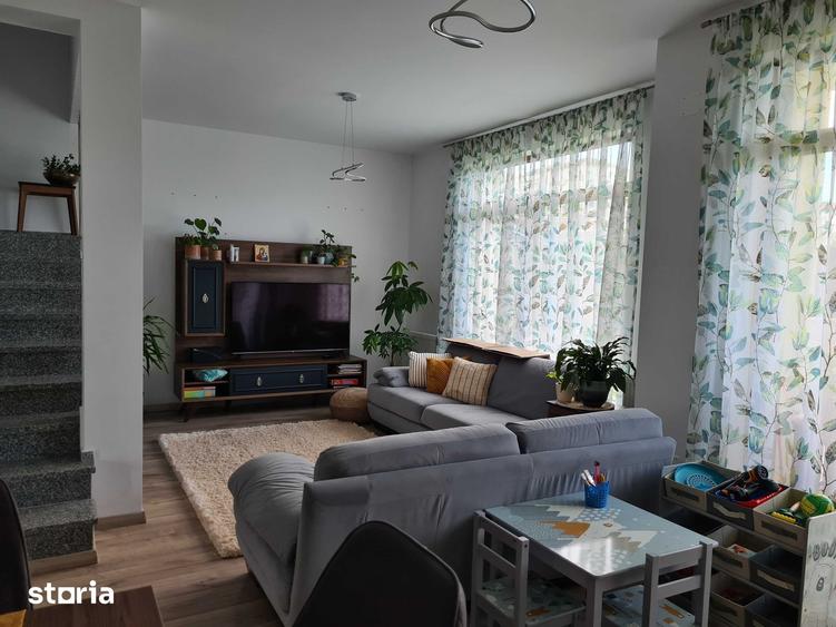 Duplex modern P+E 120 mp + Mansarda 60 mp Borhanci Cluj-Napoca - 4