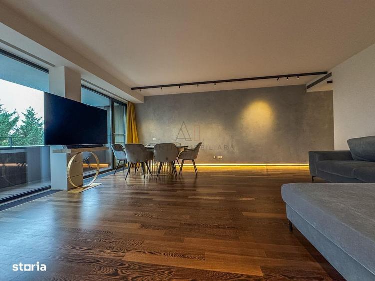 Apartament cu 3 camere în Floreasca