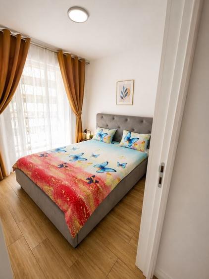 Apartament cu 2 camere în Florești