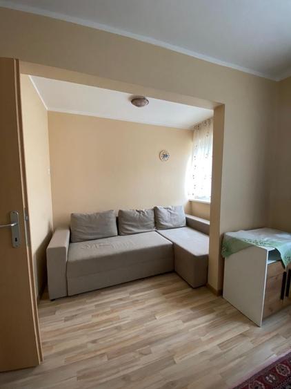 Apartament cu 2 camere decomandat în Micro 15