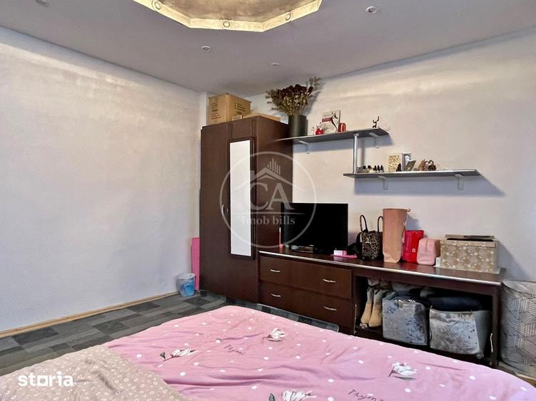 Garsonieră decomandată în Cantemir
