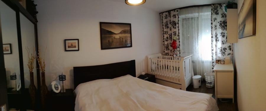 Apartament cu 2 camere semidecomandat în UTA