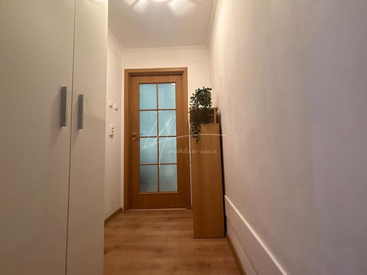 Apartament cu 3 camere semidecomandat, mobilat în Militari