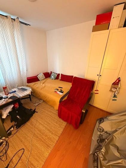 Apartament cu 3 camere semidecomandat, mobilat în Drumul Taberei