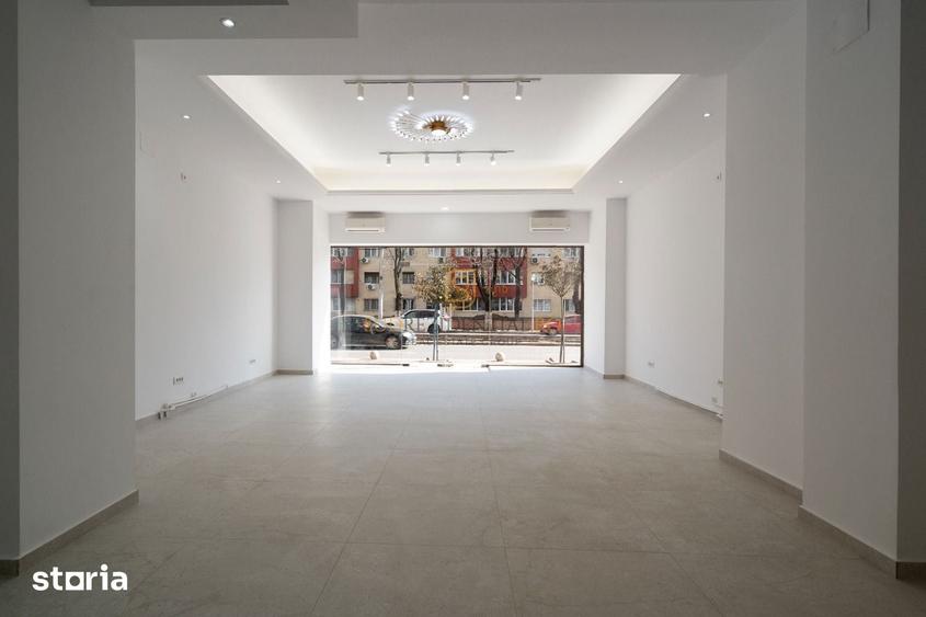 Spatiu Comercial, Soseaua Alexandriei, stradal, vad comercial - 10