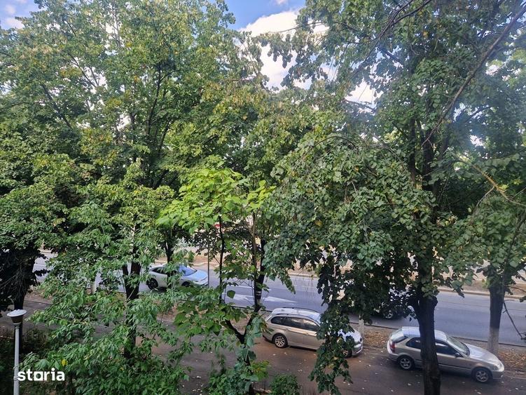 Apartament cu 2 camere semidecomandat în Nord
