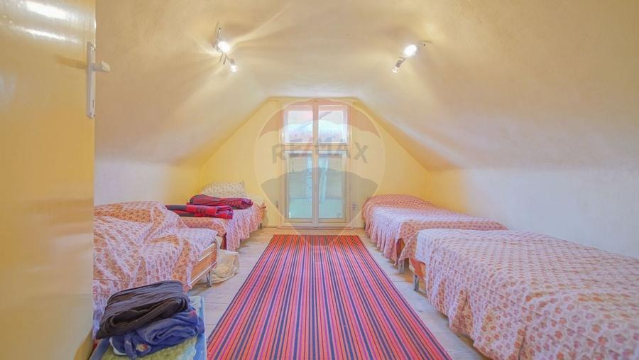 Casă de vacanță la poalele Munților Făgăraș | Teren 8.000 mp | - 25