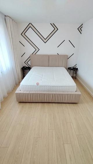 Apartament cu 2 camere semidecomandat, mobilat în Drumul Poienii