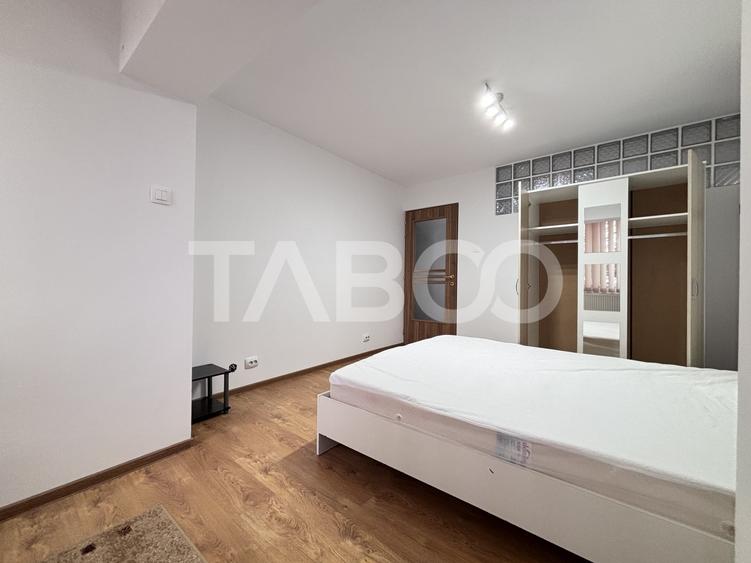 Apartament cu 2 camere decomandat, mobilat în Dâmbul Rotund