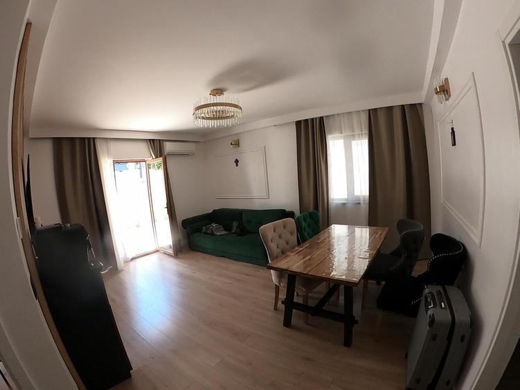 Apartament 3 camere cu centrala termica si curte proprie - 11