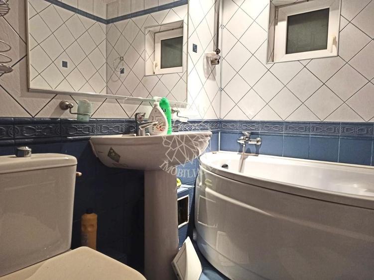 Apartament cu 4 camere semidecomandat, mobilat în Independenței