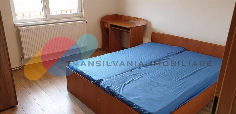 Apartament cu 3 camere decomandat în Mănăștur