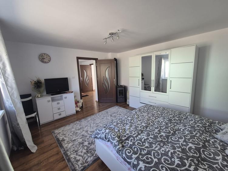 Casă individuală cu 3 camere cu Teren 746 Mp în Vingard